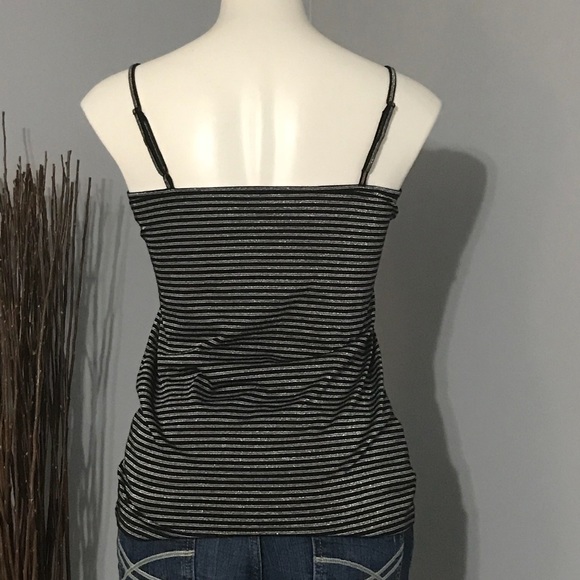 NWT Loft Adjustable Spaghetti Strap Tank Top - Picture 4 of 7